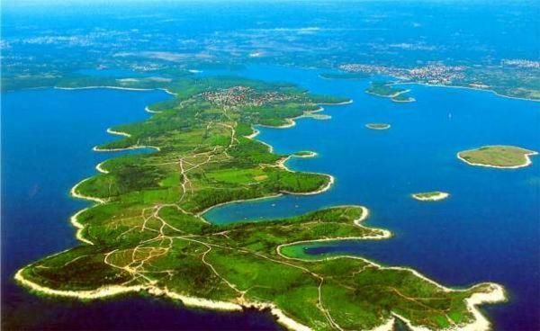 Apartma Soncek Premantura Dış mekan fotoğraf
