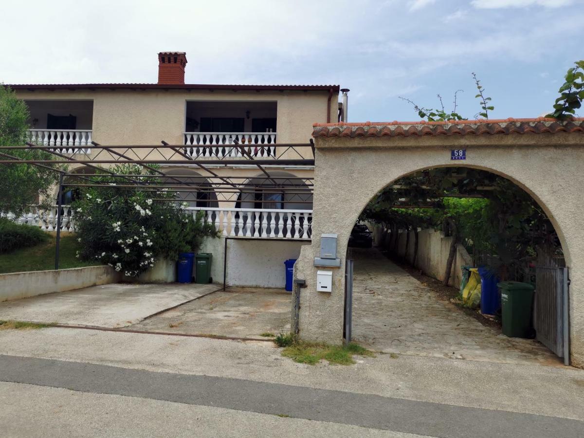 Apartma Soncek Premantura Dış mekan fotoğraf