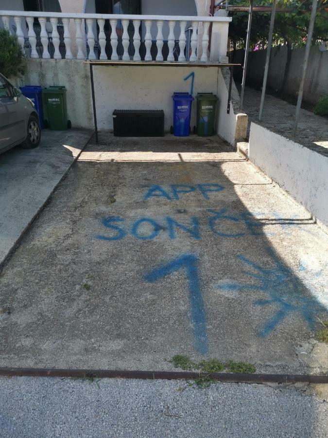 Apartma Soncek Premantura Dış mekan fotoğraf
